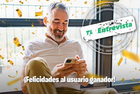 Un sueño que se hará realidad con Protouch en TuLotero.