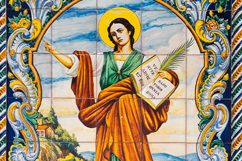 Santo del dinero: San Pancracio y la suerte en la lotería