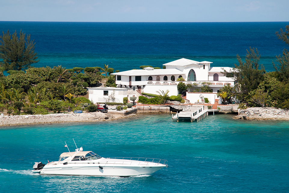 Comprar una isla privada: ¿Qué necesitas y cuánto cuesta?