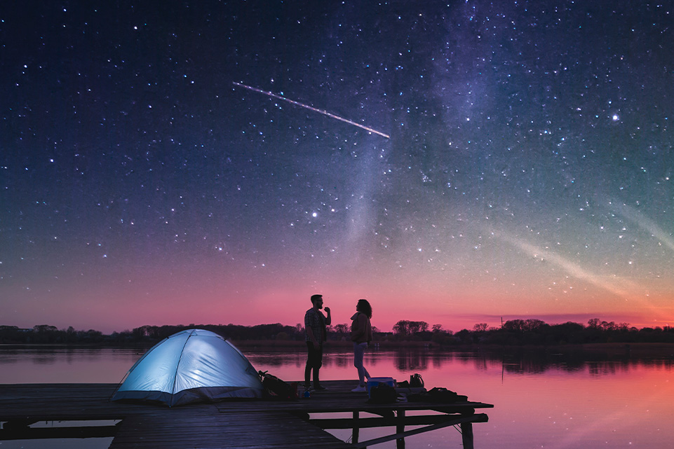 Lluvia de perseidas 2025: Pide un deseo bajo las estrellas fugaces