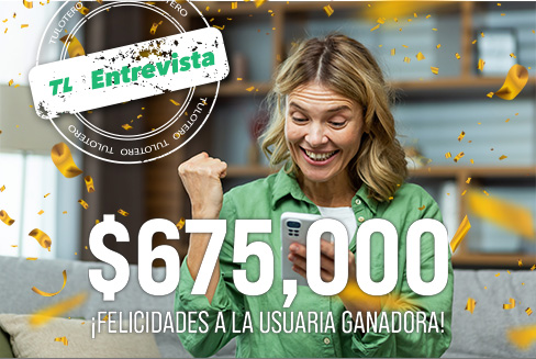 55000: El número que le hace ganar $675,000 en el Sorteo Especial 304