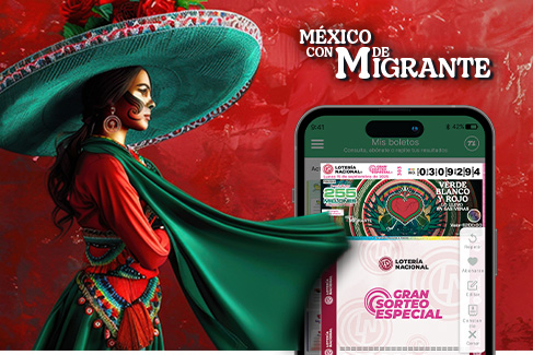 Premios Gran Sorteo Especial 303: gana hasta 25.5 millones