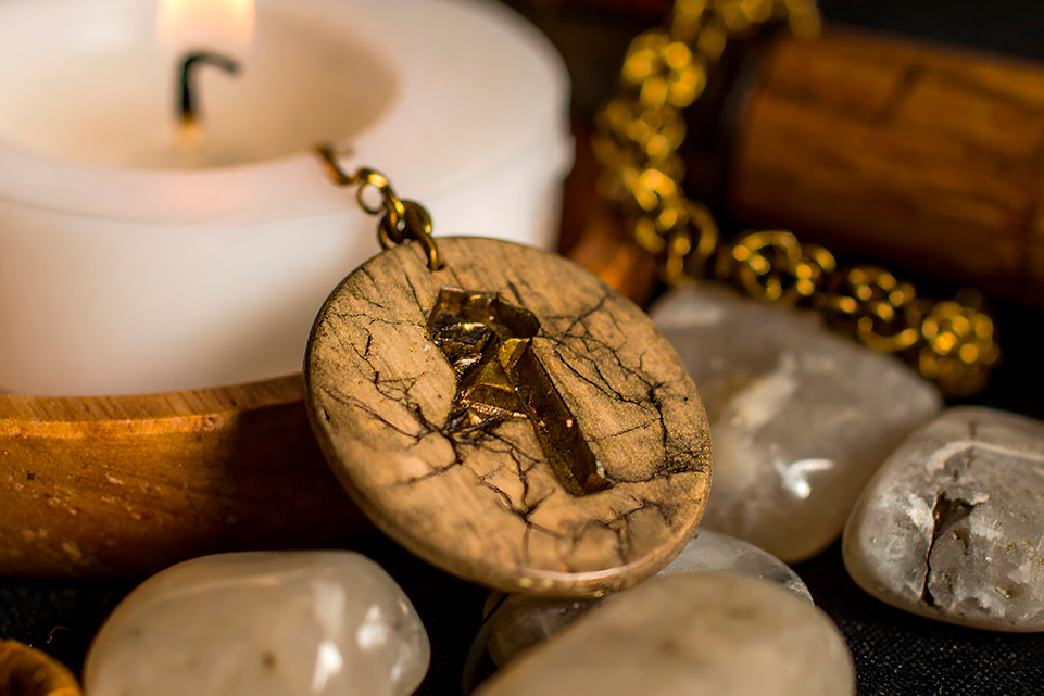 Amuleto de la suerte casero: atrae fortuna y protección
