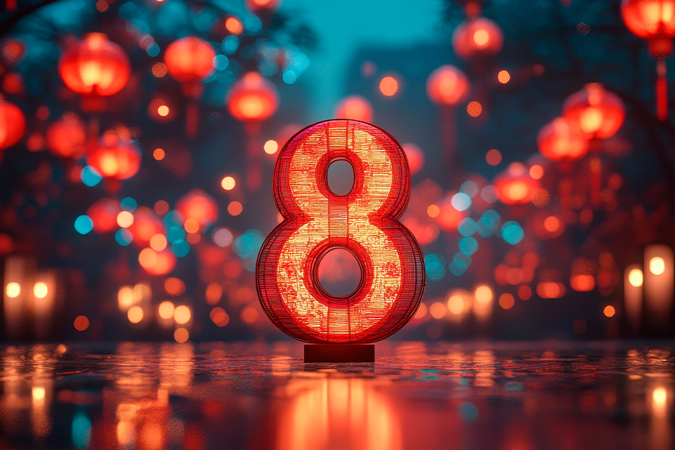 Descubre tu número de la suerte chino según tu signo