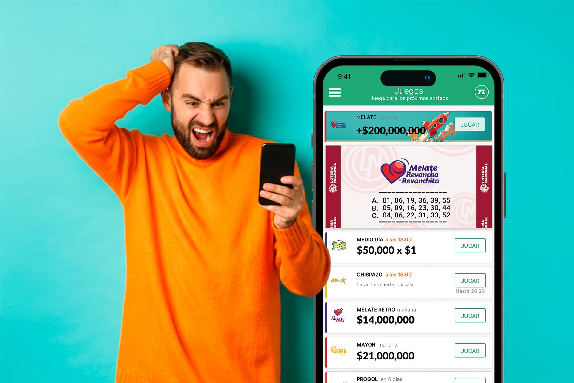 Pronóstico Melate: métodos, estadísticas y consejos para jugar mejor