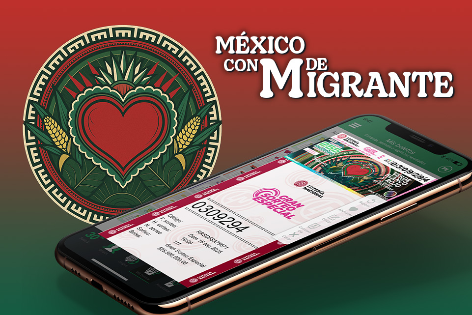 Premios Gran Sorteo Especial 303: gana hasta 25.5 millones