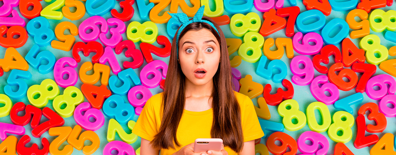 Estadísticas de la suerte: los números más frecuentes en loterías del mundo