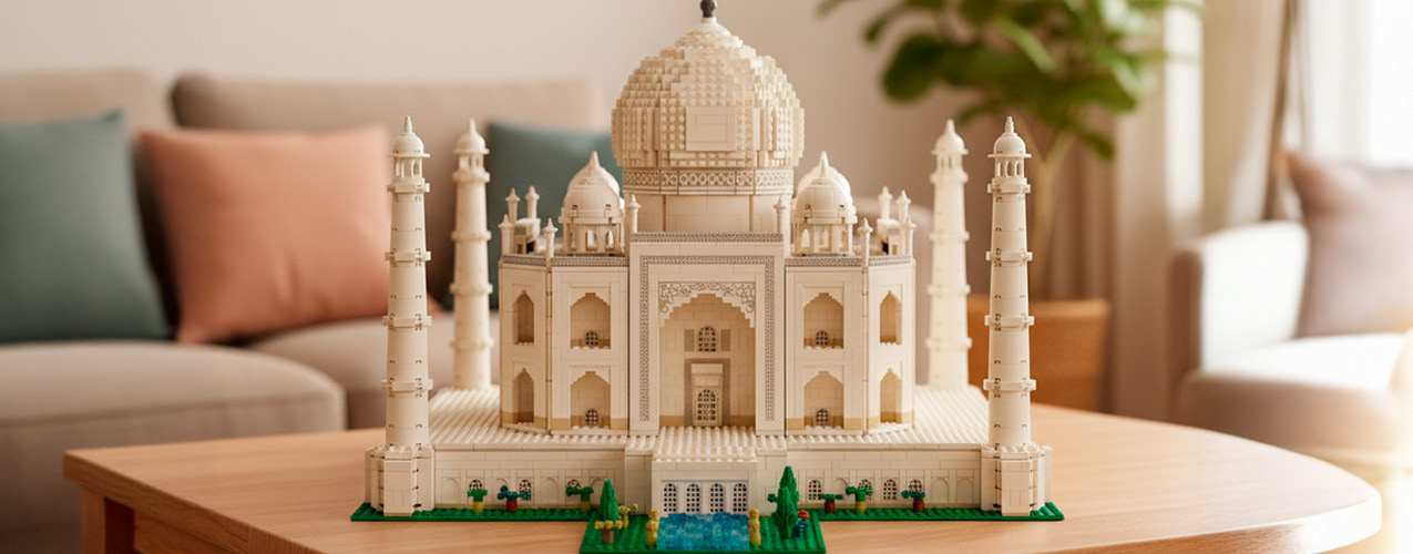 El Día Internacional del LEGO y las construcciones más caras del mundo