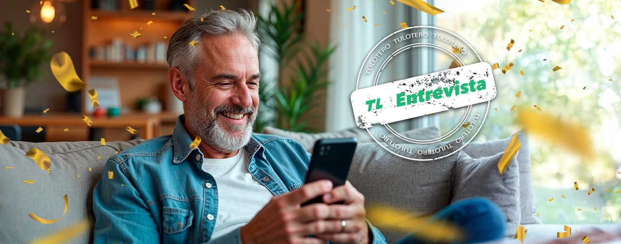 “¡La suerte sí existe!”: Gana premio de $5,304,378.76 en Melate Retro en TuLotero.