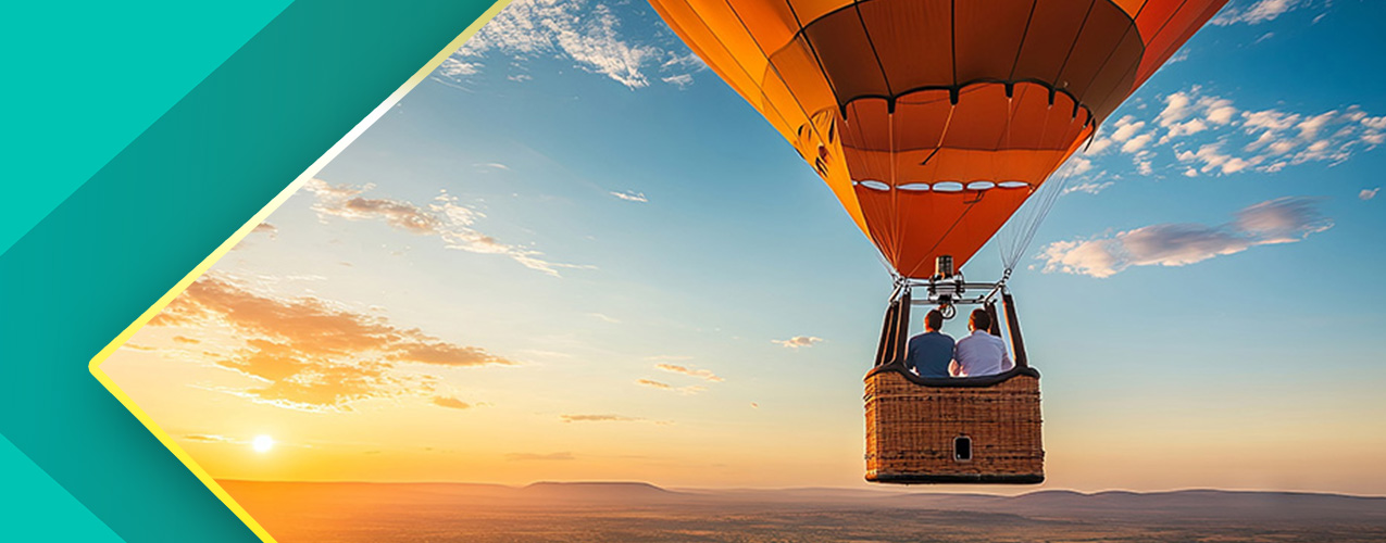 La aventura de volar: descubre los mejores destinos para viajar en globo