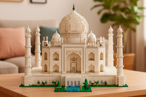 Sets de LEGO más caros del mundo: lujo y coleccionismo en ladrillos