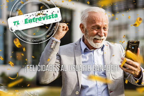 La suerte si llega: gano $537,634.40 con solo $10 usuario de Veracruz