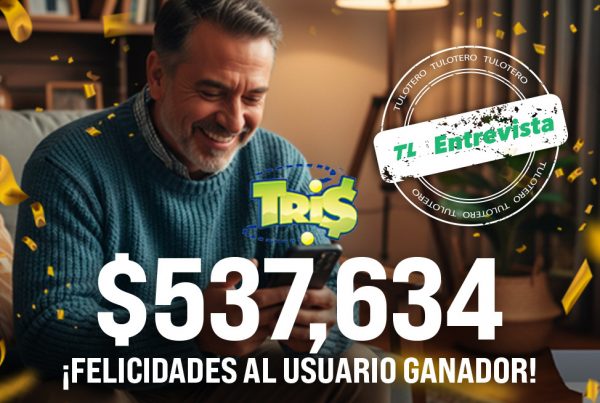 Gana un premio con Tris y Multiplicador gracias a su fecha de cumpleaños.