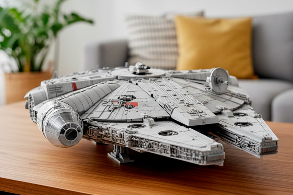 Sets de LEGO más caros del mundo: lujo y coleccionismo en ladrillos