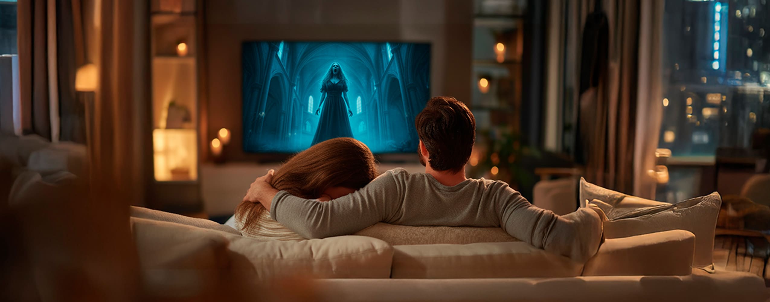 San Valentín de miedo: citas terroríficas para celebrar el amor