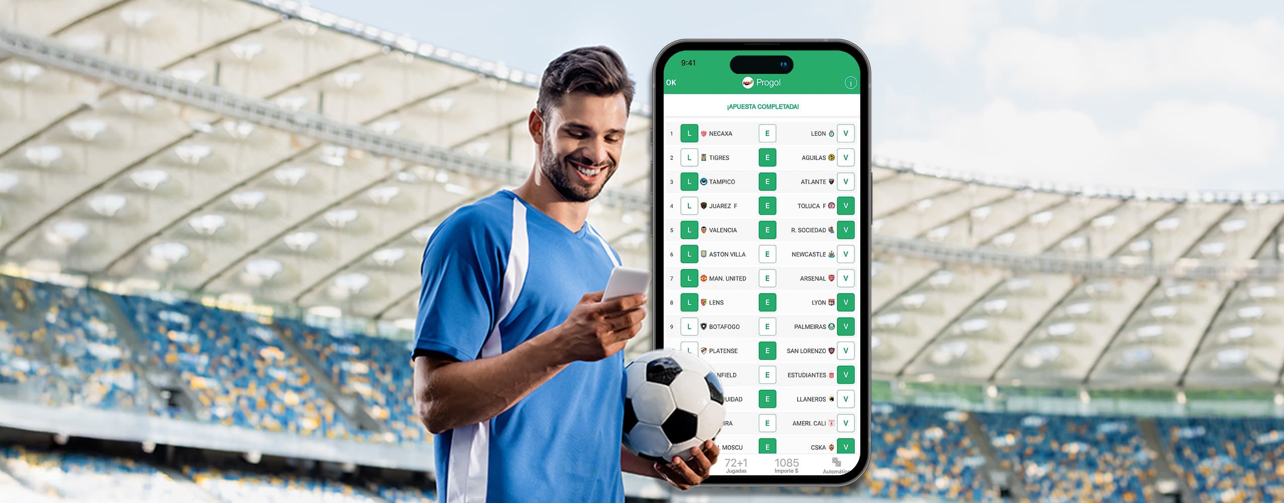 Trucos y consejos para lograr la mejor quiniela de Progol