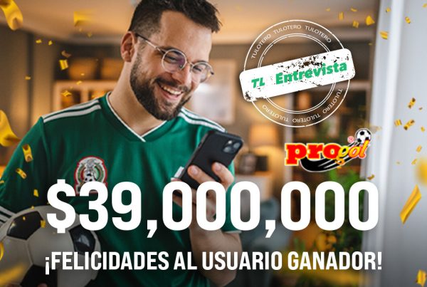 ¡Progol millonario: un premio de $39,596,695.85 en Chihuahua!