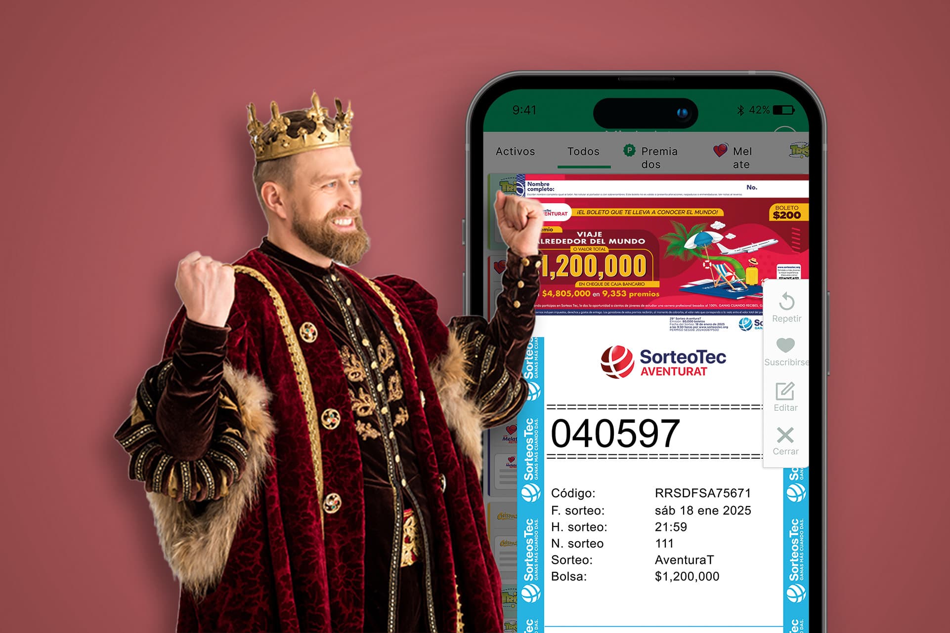 Consejos para elegir tus números en AventuraT correctamente