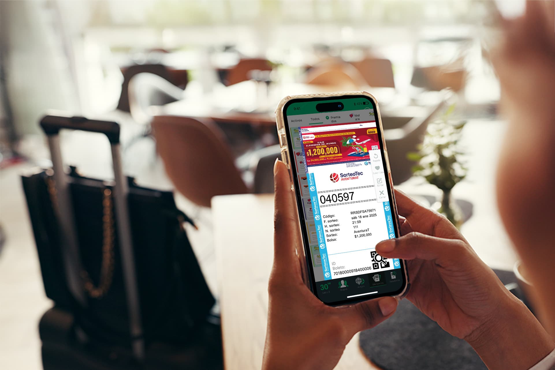 Premios del sorteo AventuraT y cómo jugar desde TuLotero