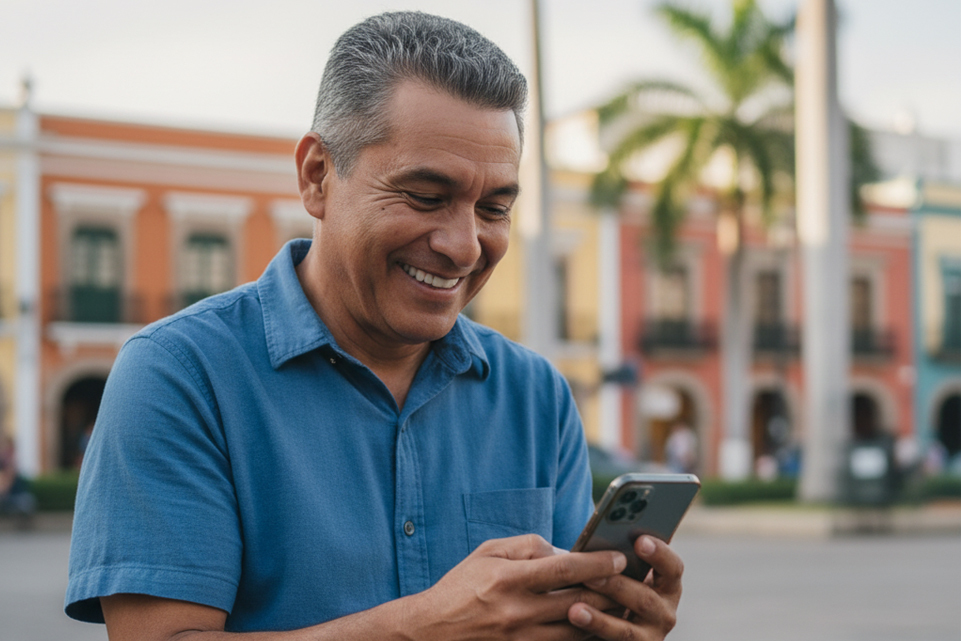 Cambio una vida en el Estado de Mexico con premio de 1 millón de pesos
