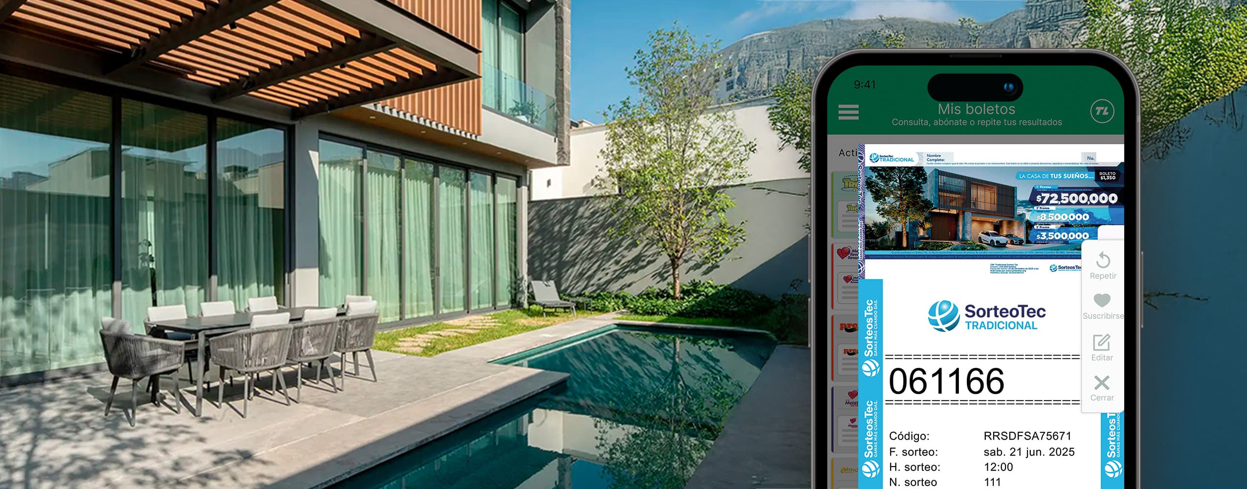 ¡Descubre todos los premios del Sorteo Tradicional 2025!