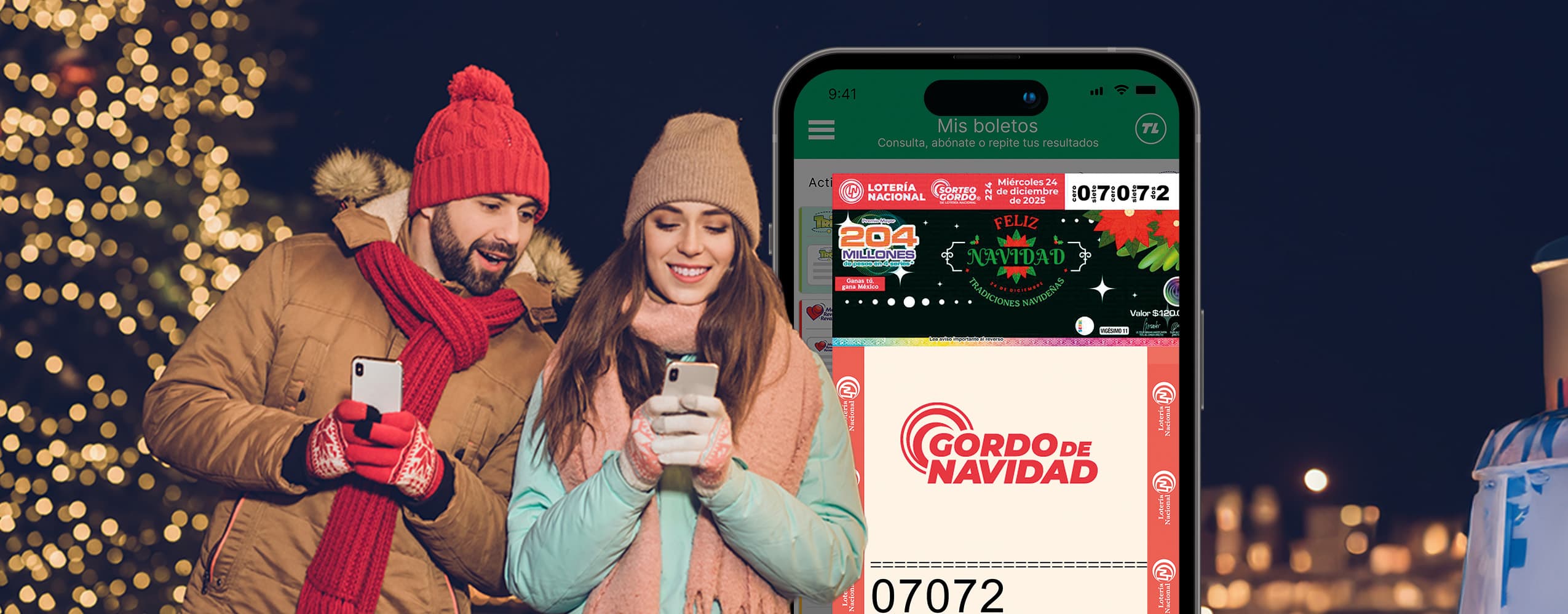 Los números más premiados del Gordito