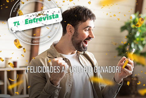 Con Tris y Multiplicador gana premio de $1,075,268.80