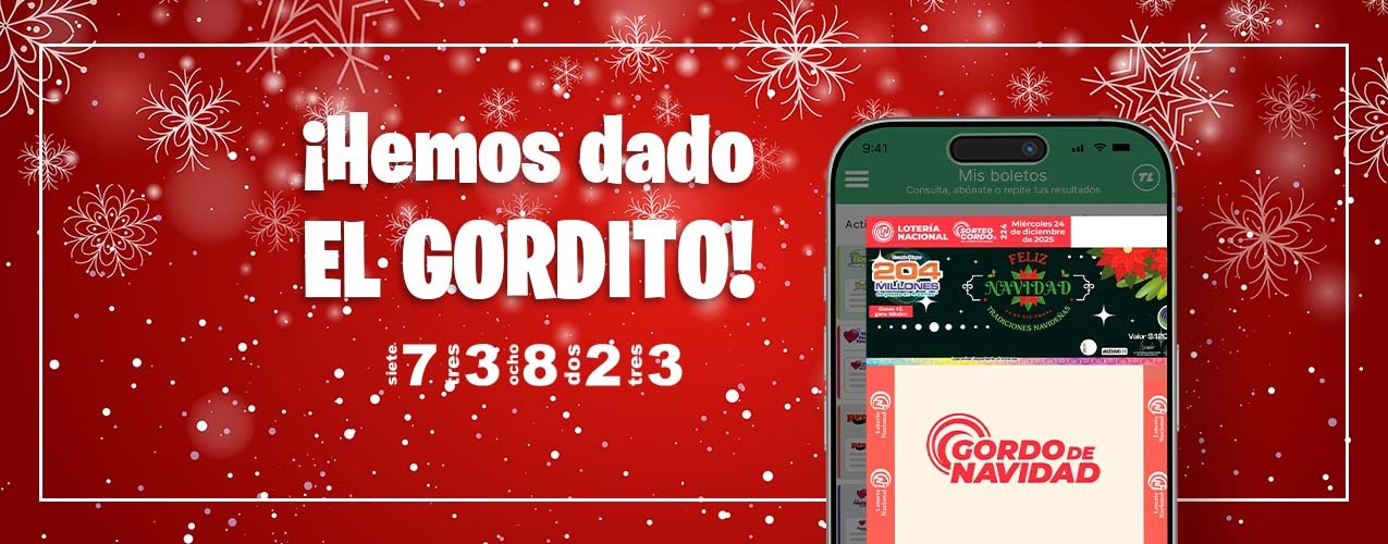 ¡𝐇𝐄𝐌𝐎𝐒 𝐃𝐀𝐃𝐎 𝐄𝐋 𝐆𝐎𝐑𝐃𝐎, 𝟐° 𝐏𝐑𝐄𝐌𝐈𝐎 𝐘 𝟑°𝐏𝐑𝐄𝐌𝐈𝐎!