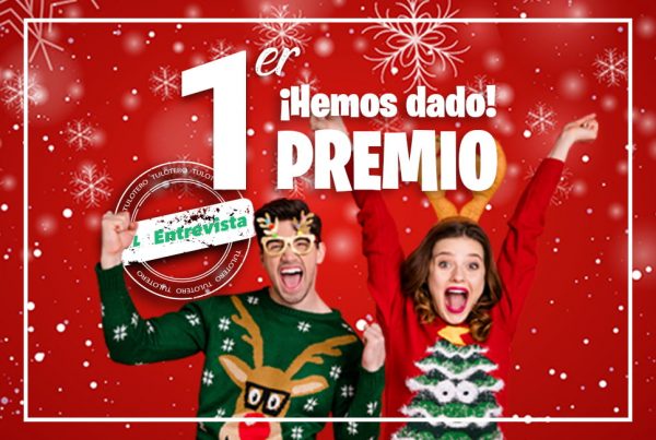 La Navidad más mágica: tres premios que hicieron historia en TuLotero