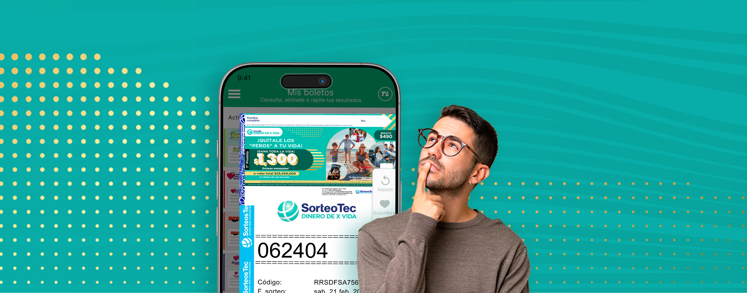 Pago mensual o premio único en Dinero de X Vida: ¿Qué prefieren los ganadores?