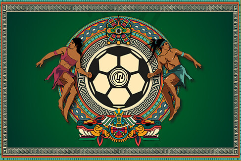 Sorteo Zodiaco: Cachitos conmemorativos de los Mundiales de México