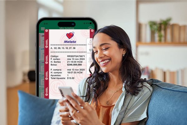 Cómo cobrar un premio millonario de Melate: guía oficial paso a paso