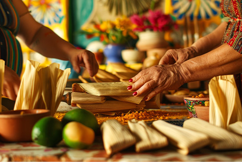 Día de la Candelaria: tradiciones, tamales y reuniones familiares