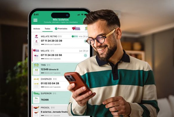 Suscripción a tus cachitos: ¡No olvidarás participar con TuLotero!
