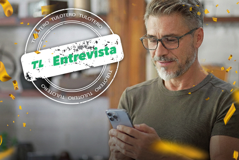 Sorteo Tris Mediodía No. 35423: Entrevista al ganador