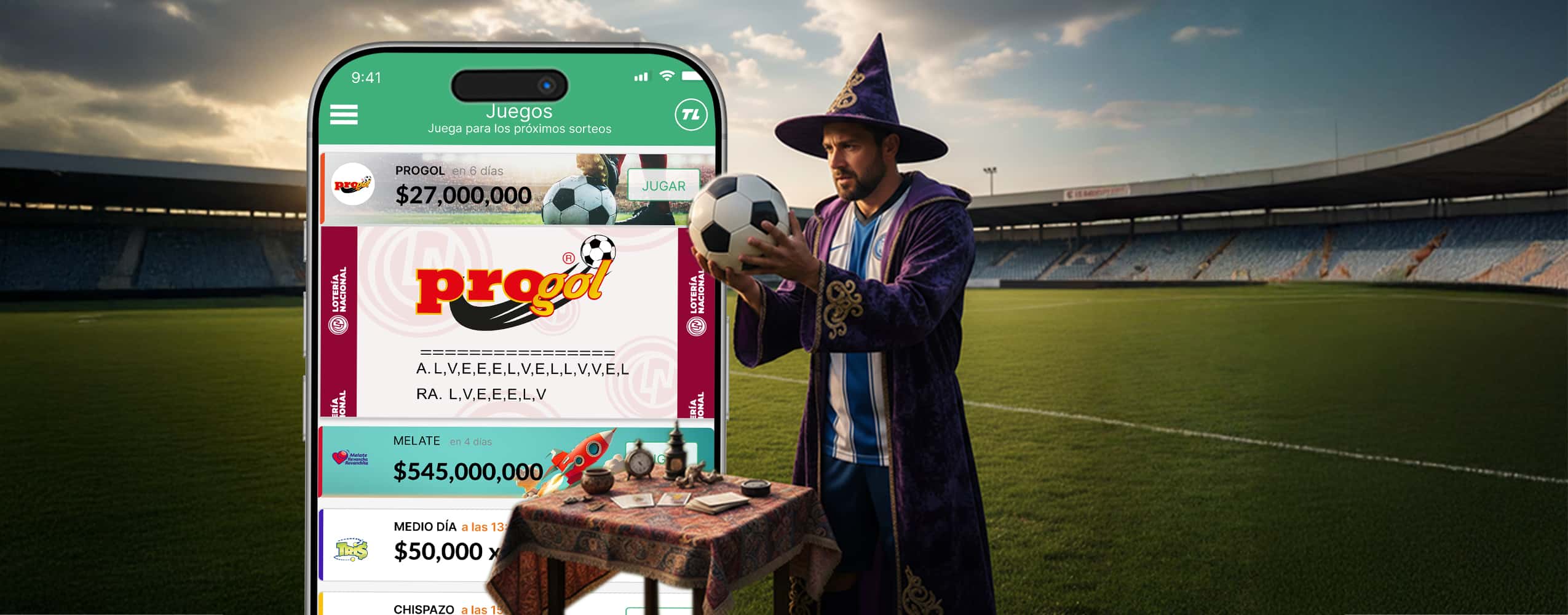 Progol: aprende a jugar y conviértete en un experto de la quiniela