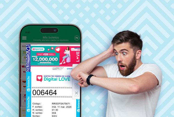 DDXV Digital Love: Todo sobre el sorteo del 11 de marzo