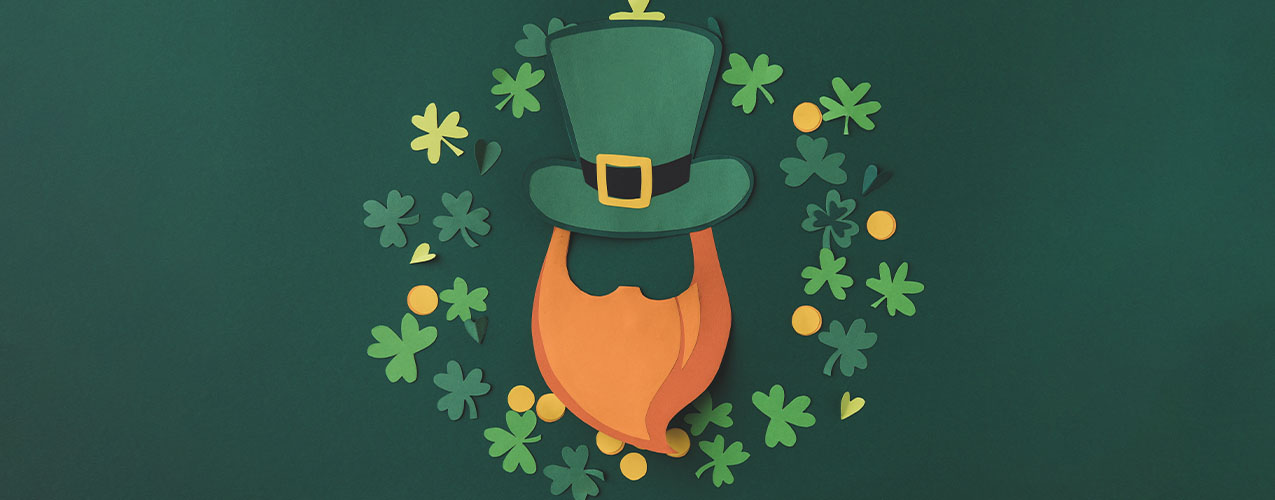 ¿Por qué el verde se asocia con la suerte?