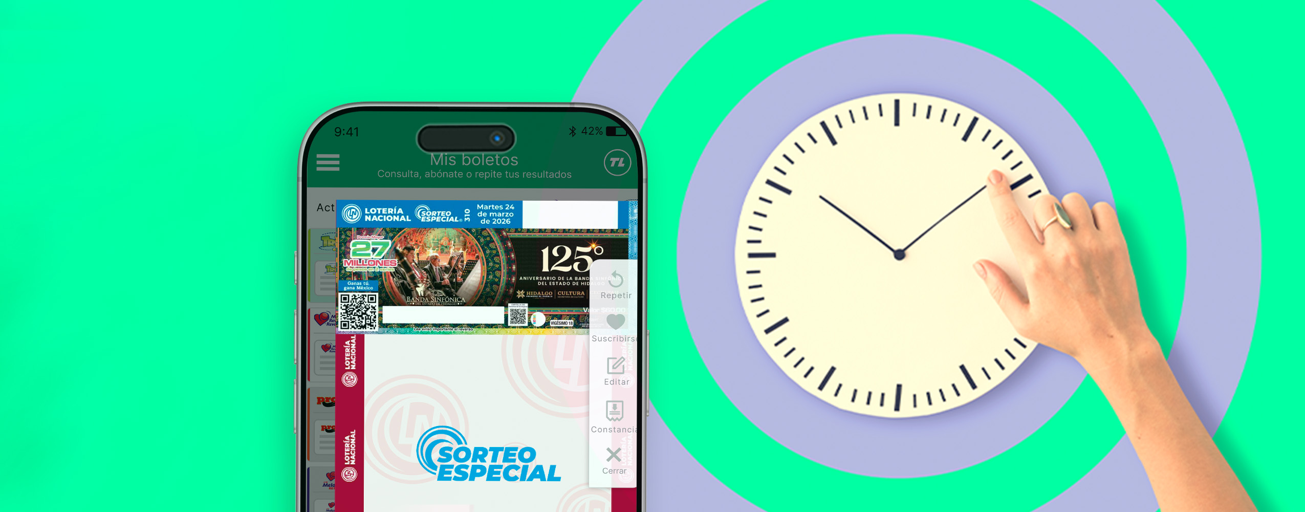 Sorteo Especial: ¡Últimos días para participar!