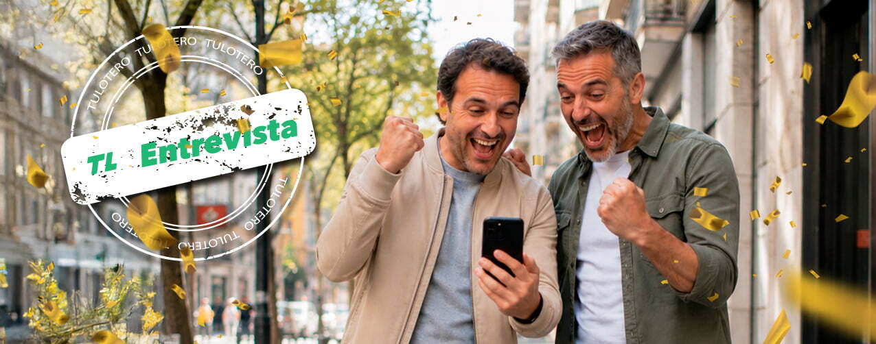 Dos ganadores, un mismo éxito: premio millonario en Melate Retro.