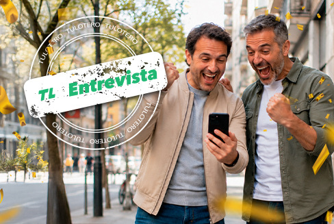 Dos ganadores, un mismo éxito: premio millonario en Melate Retro.