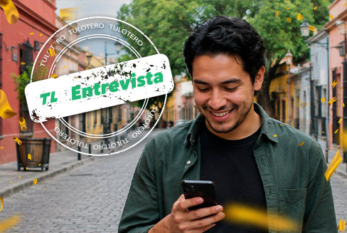 Entrevista al ganador de Progol que ganó $7,417,696.87 con TuLotero México