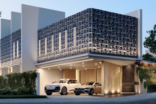 Casa Mons Civitas, la residencia moderna en Nuevo León del Sorteo Tradicional Tec 2026