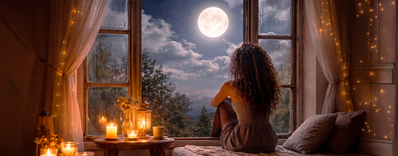 Día de la luna: una fecha para mirar arriba antes de elegir