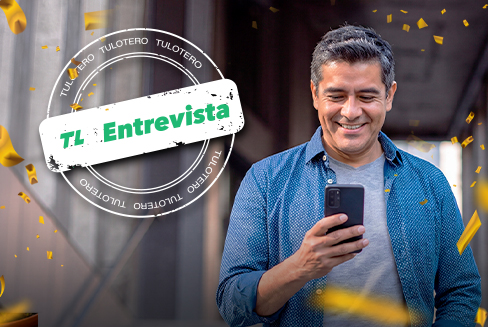 Ganador de premio Tris de 1075268 pesos en TuLotero México con jugada de $8 pesos