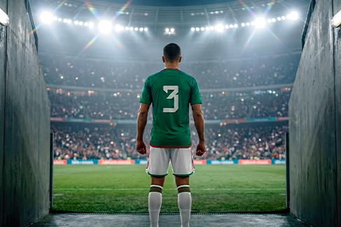 Números de lotería inspirados en el futbol: tu corazonada mundialista