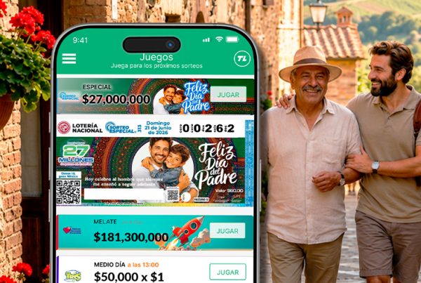 Sorteo Día del Padre Especial