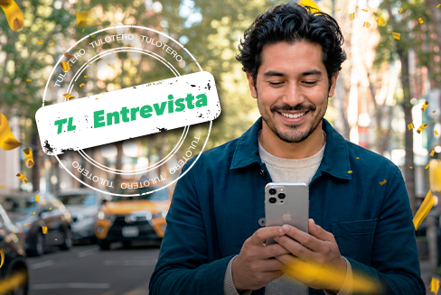 Ganador de TuLotero celebra premio de más de 1 millón de pesos en Tris