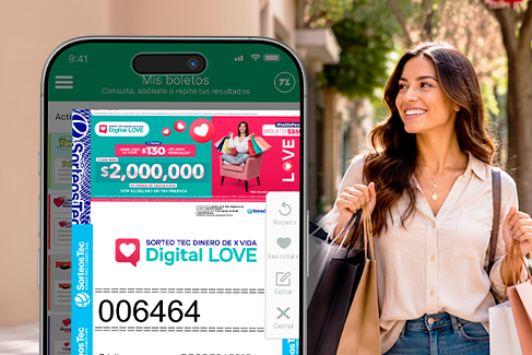 Imagen promocional de DxV Digital Love, últimas horas para jubilar tus gastos mensuales.