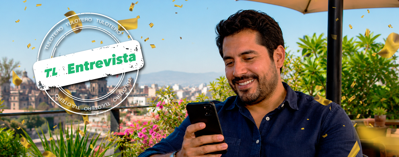 Entrevista al ganador de Melate Retro: más de $10.7 millones